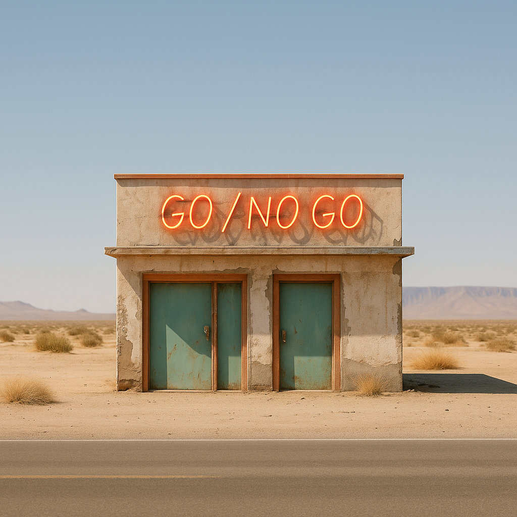 The Don’t Launch Economy: How AI Is Rewriting Real Estate’s Riskiest Bet